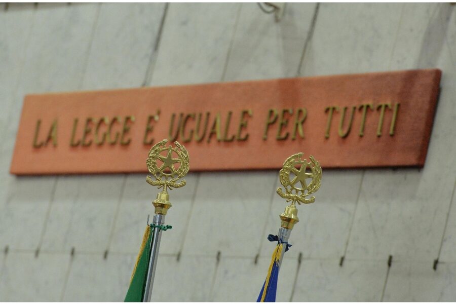Due anni e 4 mesi di reclusione. La violenza durante i campionati del 2021