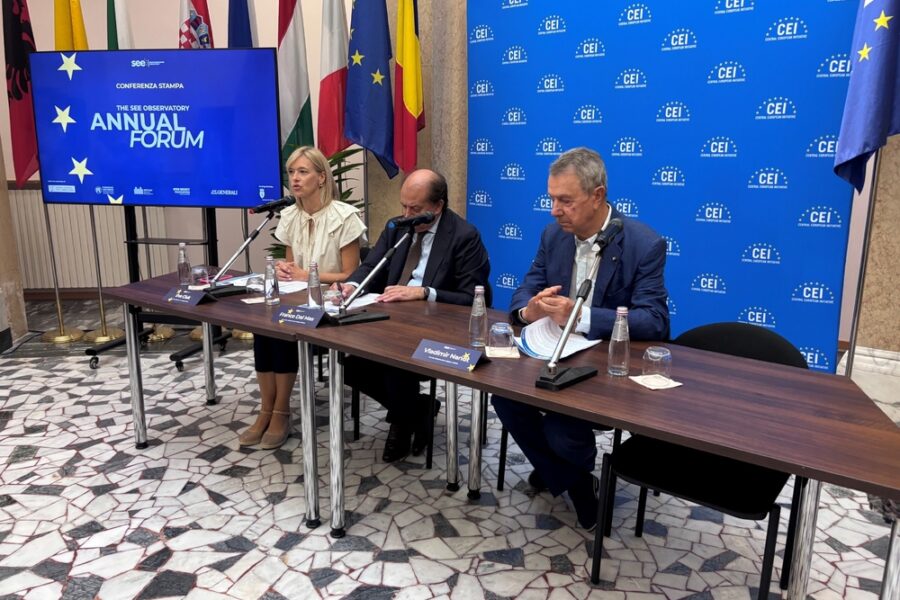 Il 14-15 settembre appuntamento con il See Observatory