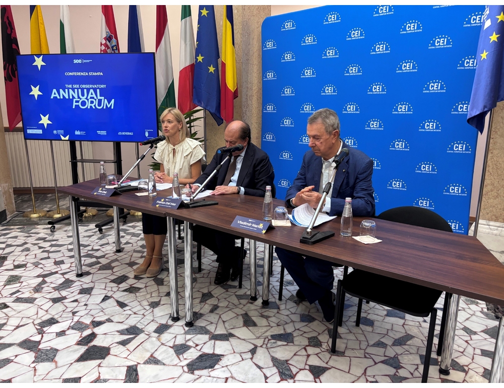 Accelerare l’integrazione dei Balcani per il futuro dell’Ue, forum a Trieste