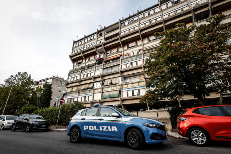 Per i medici i fendenti non hanno ucciso solo per caso. L'episodio alle porte di Roma