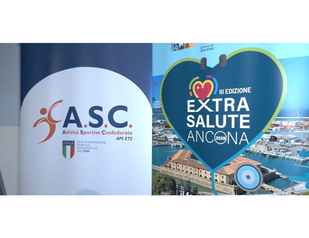Ad Extra Salute ad Ancona presentati i Pass, Punti di assistenza sport e sociale