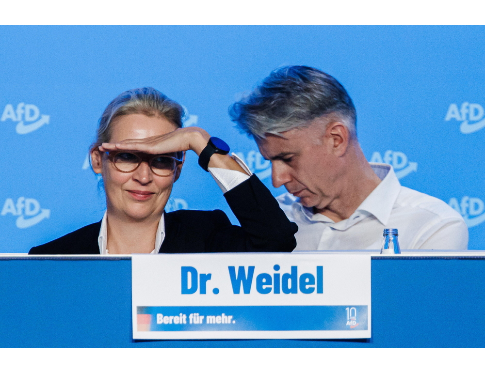 AfD, riprenderci il Sudtirolo? Una stupidaggine