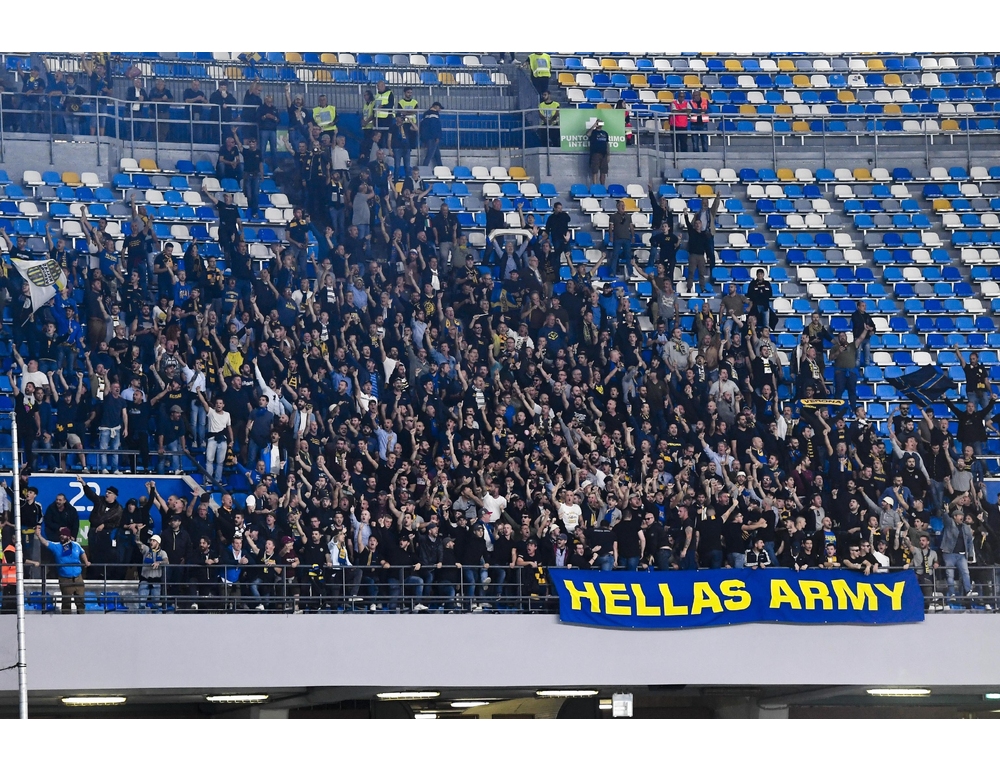 Aggrediscono tifosi scambiandoli per avversari, Daspo a 9 ultras del Verona