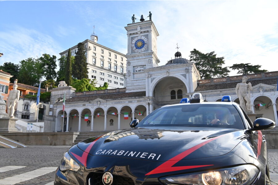 Da ieri sera ricerche condotte ininterrottamente