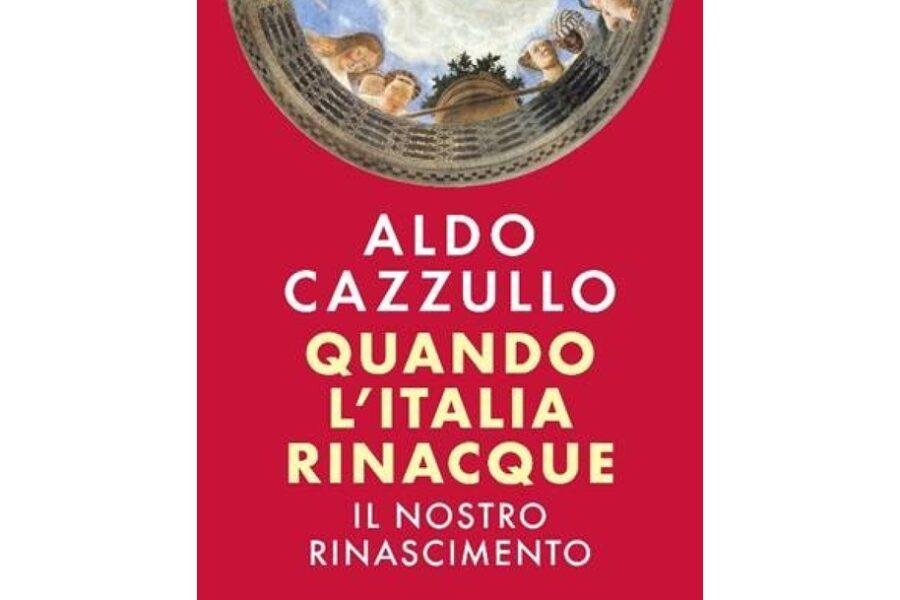 È il motivo per cui la cultura italiana è tuttora importante per tutti i popoli