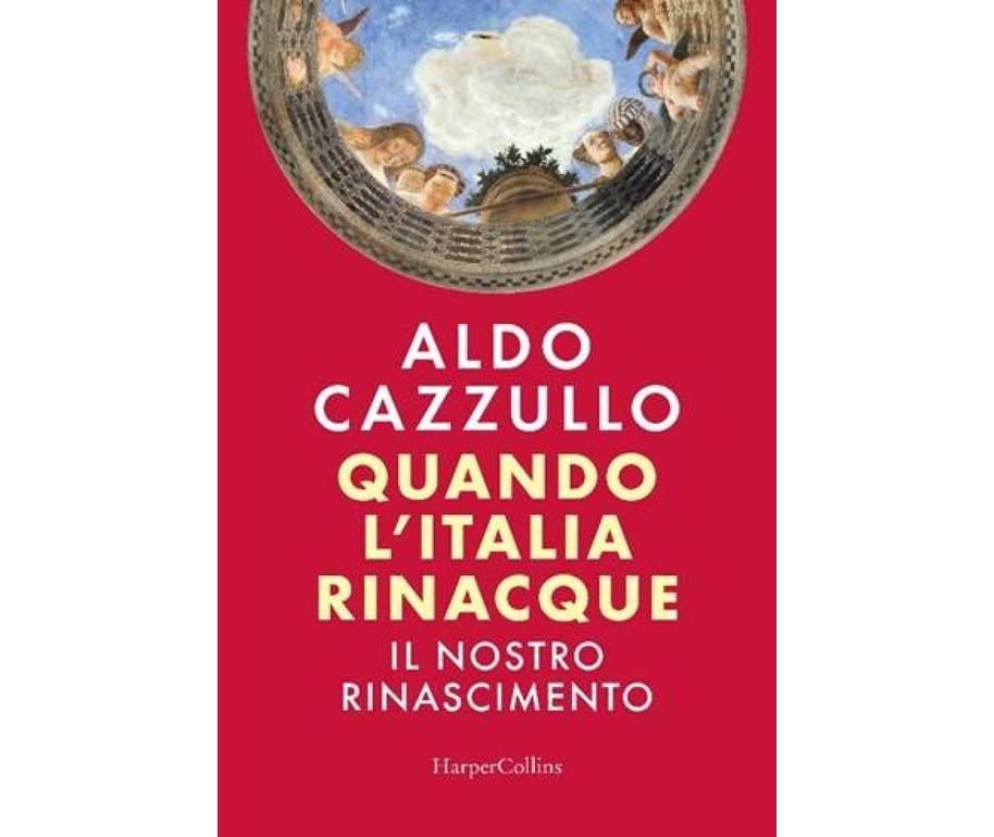 Aldo Cazzullo racconta il Rinascimento, quando l’uomo era al centro