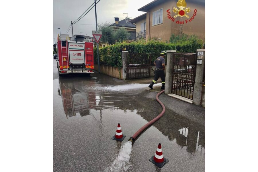 Colpite soprattutto le province di Venezia