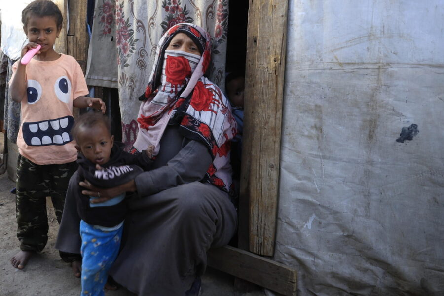 Portavoce: 'Anche gli sfollati interni potrebbero aumentare da 130 mila a oltre 230 mila'