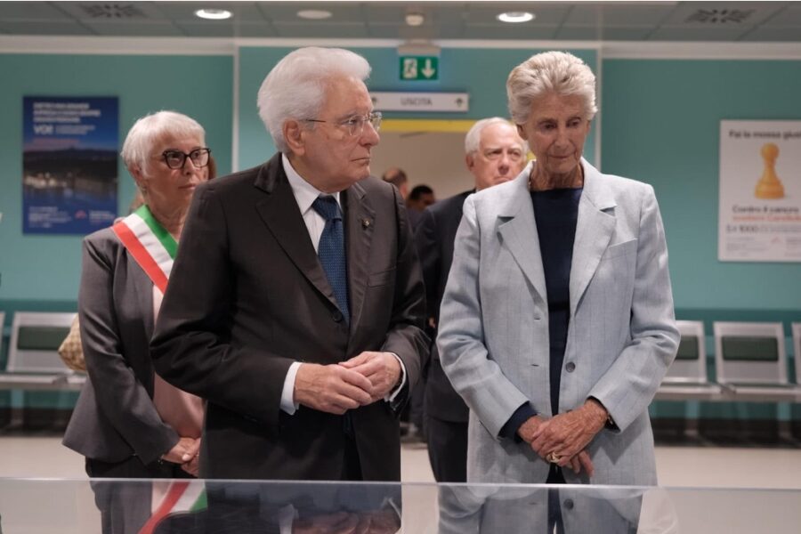 "Guardiamo avanti con il piano di investimenti dei prossimi dieci anni"