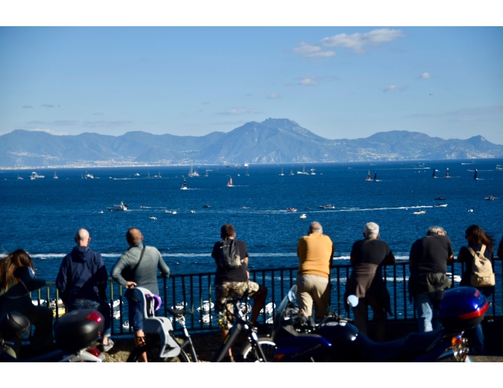 America’s Cup: assessora Armato, a Napoli circa 800 mila turisti in pochi giorni