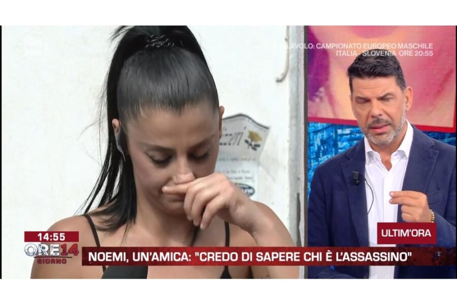 'Frequentava un uomo inquietante