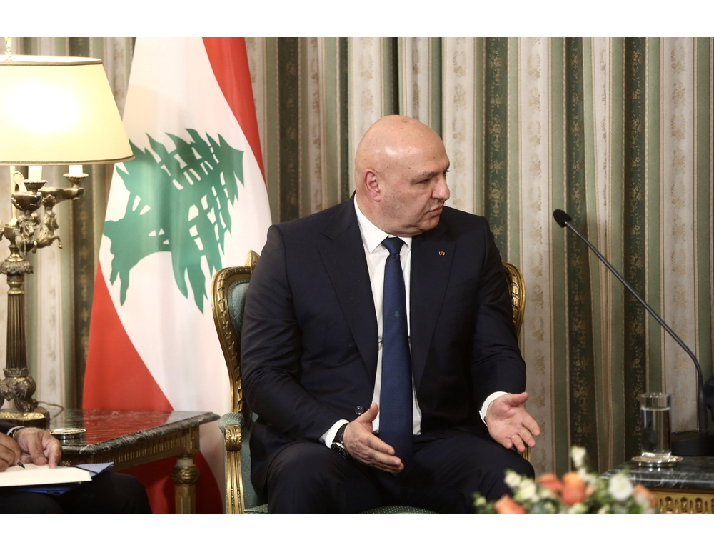 Aoun conferma, ‘al momento non sono previsti nuovi colloqui con Israele’