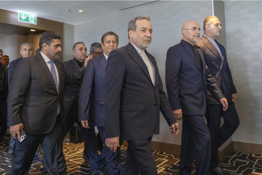 Le condizioni iraniane per riaprire lo Stretto di Hormuz