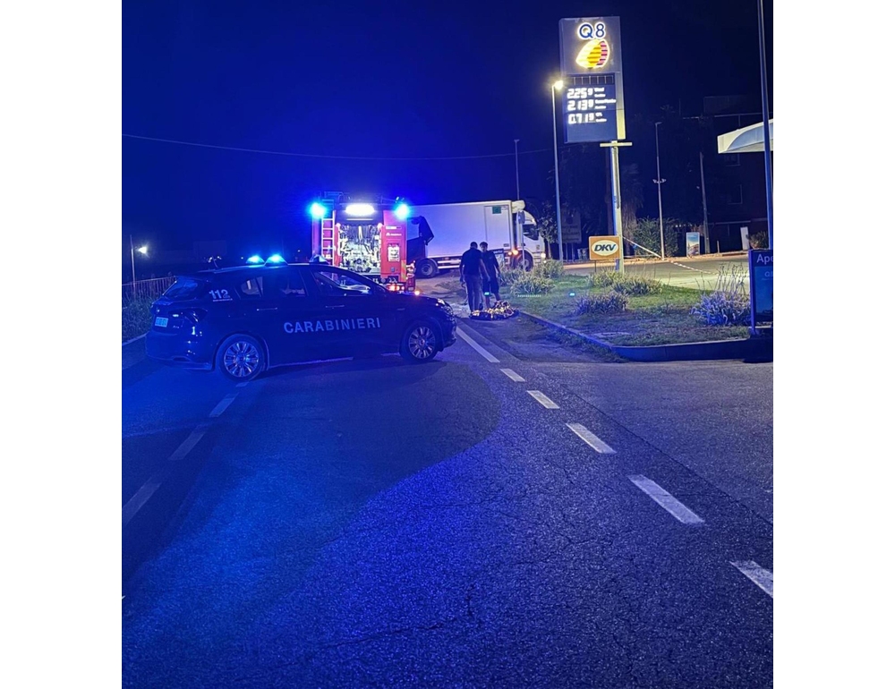 Auto travolge due persone in Friuli, morta un’anziana