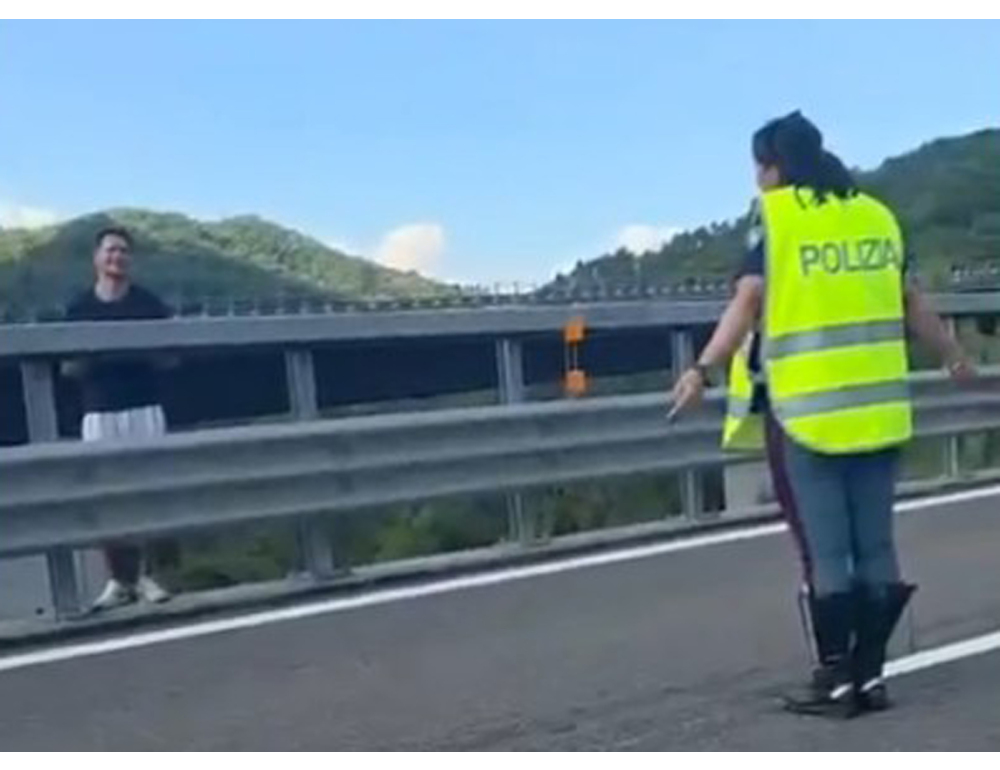 Autopsia, Lorena ancora viva quando l’ex l’ha gettata dal viadotto