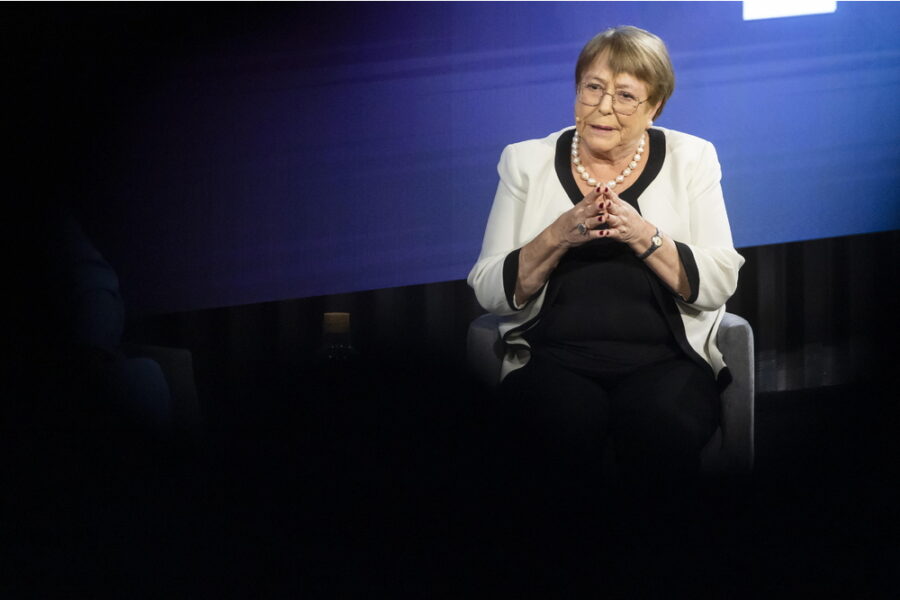 Secondo l'ex presidente cilena