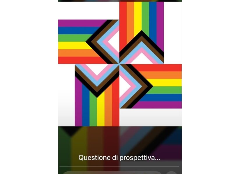 'Insulto a omosessuali perseguitati da nazismo'. Diocesi 'è posizione personale'