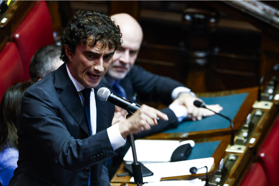 'Noi non abbiamo intendimento di far alleanze con chiunque