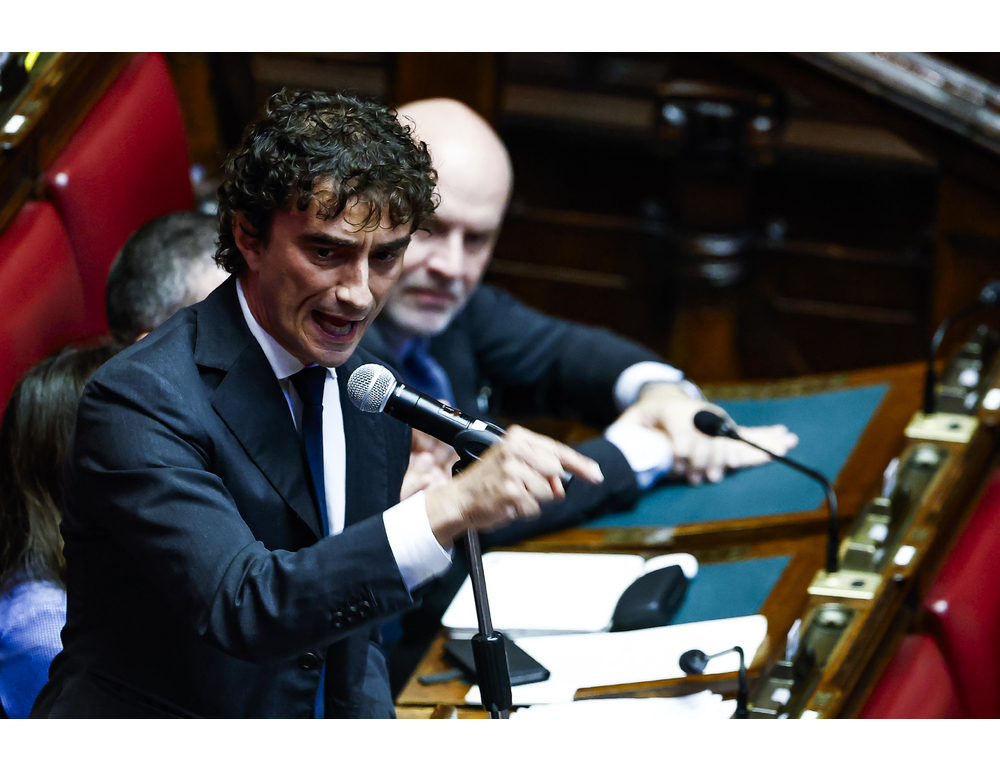 Bignami (FdI), finchè Vannacci ci vota contro non entrerà in un governo Meloni