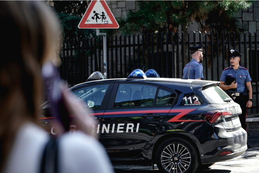 "La madre di lei sa che non è fuggita"