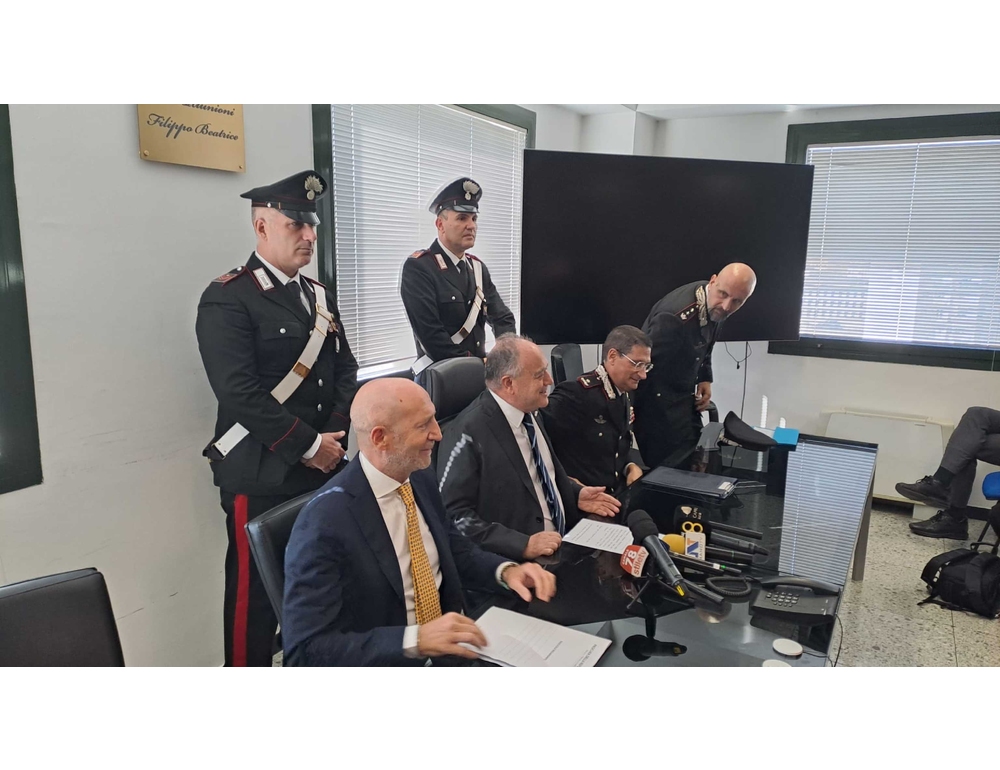 Blitz anticamorra a Napoli: Gratteri, ‘guadagni mensili pari a 450mila euro’
