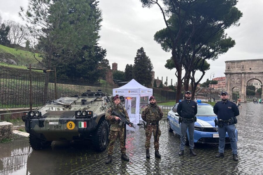 La ricerca di Shield: 'Missione eccezionale è divenuta permanente ma manca legge organica'