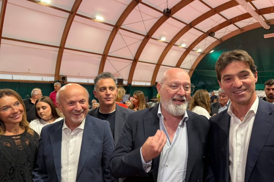 Presidente dem a Pesaro