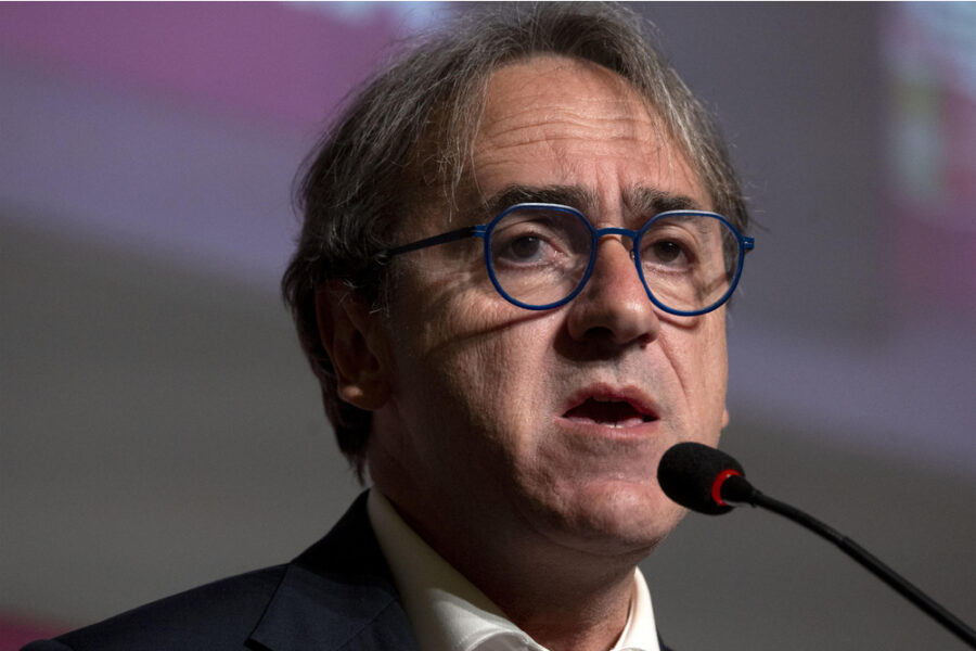 Dobbiamo fare solo opposizione a un governo che fa male all'Italia