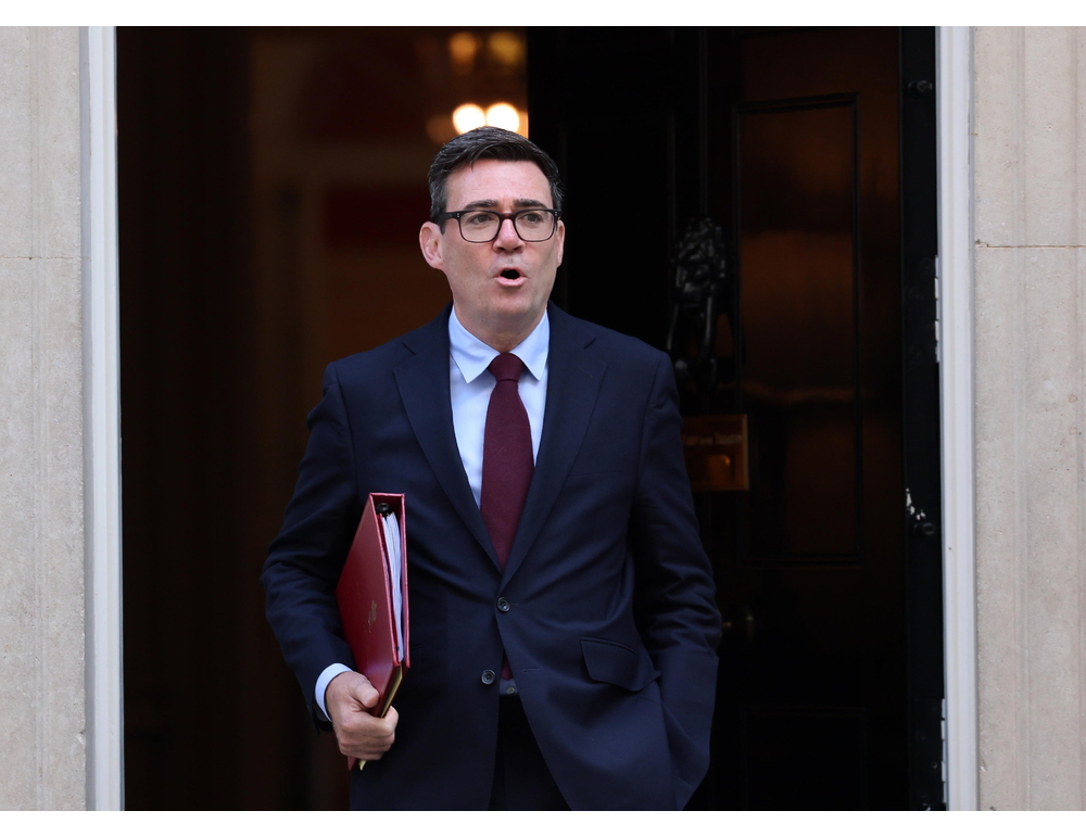 Burnham a Trump, ‘Irlanda unita? Non c’è il sostegno dell’opinione pubblica’