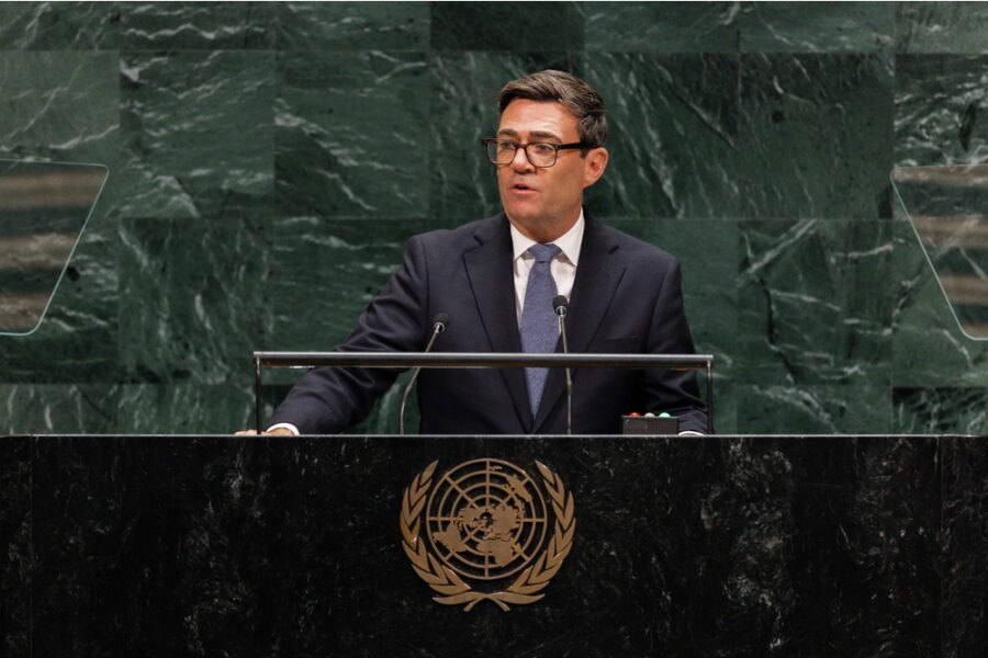 Neo premier Gb rompe il ghiaccio col leader Usa all'Onu