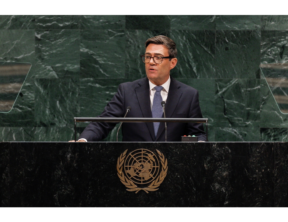 Burnham cede a Trump, retromarcia sulle isole Chagos