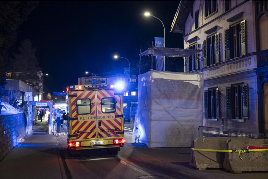 'E vari feriti'. Lo fa sapere la polizia locale su X
