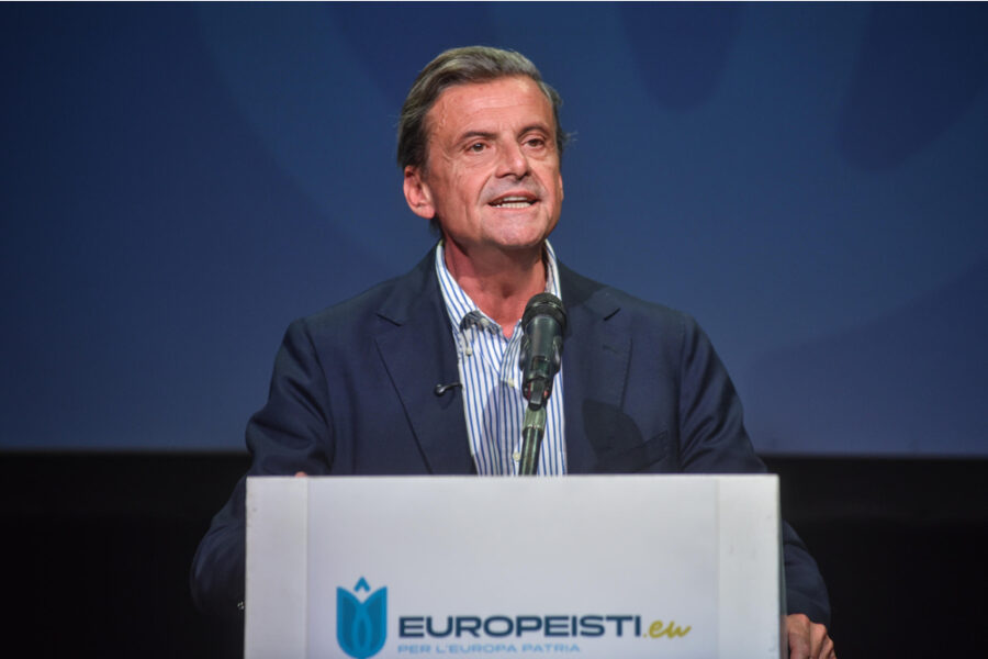 Il leader di Azione: 'Differenze superabili