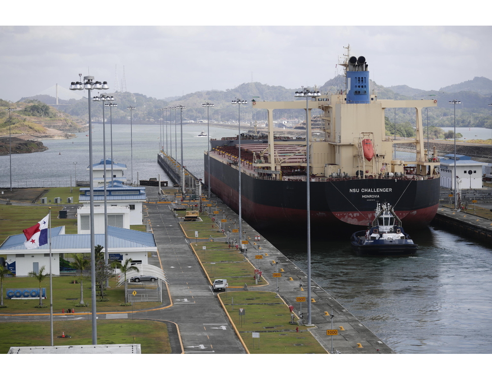 Canale di Panama, aumentano i passaggi giornalieri e il pescaggio massimo