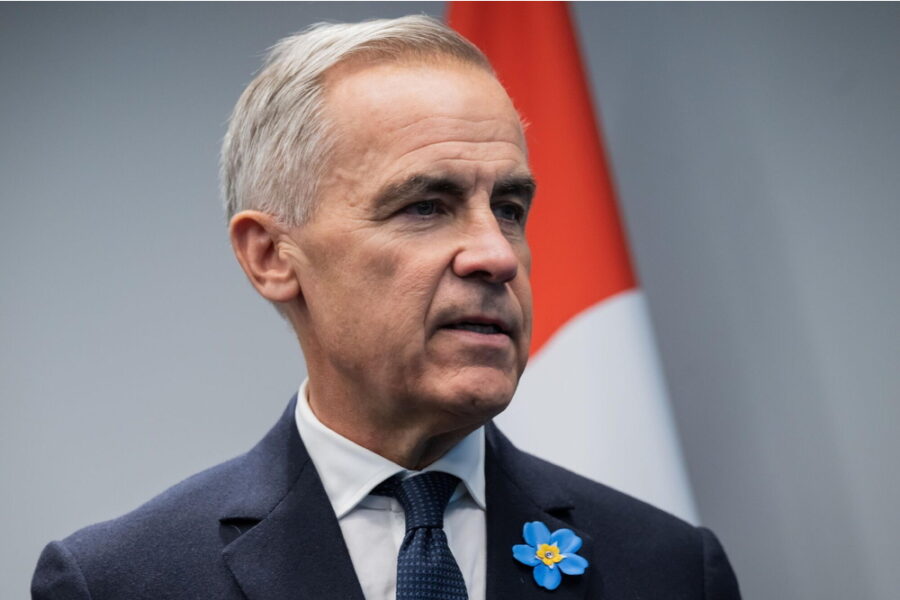 Il premier canadese parlando alla Plenaria dell'Europarlamento