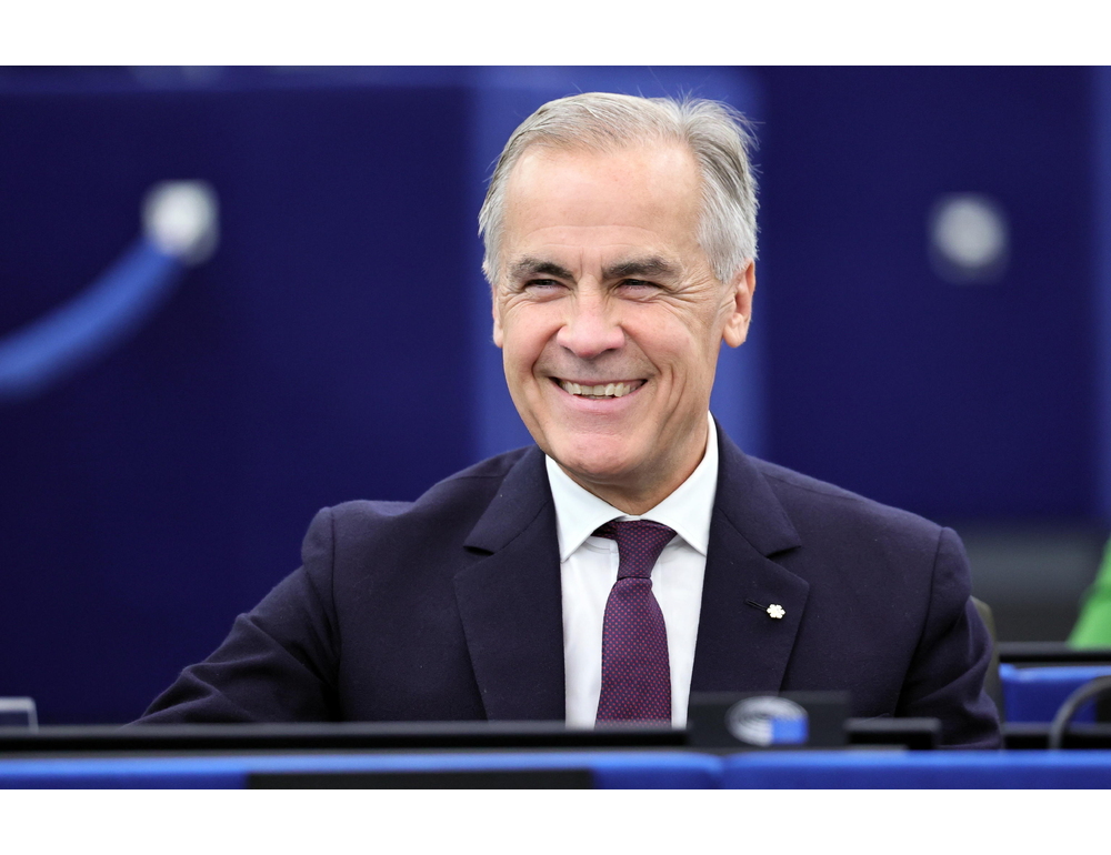 Carney, ‘alleanza tra Canada e Ue faro per le altre democrazie’