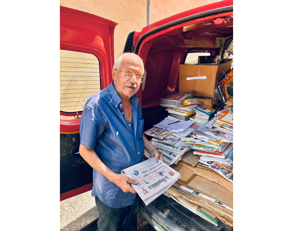Caro affitto, dopo quasi un secolo chiude l’unica edicola di Lipari