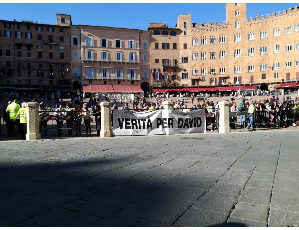 Caso David Rossi, nuove prove del Ris al Foro Italico il 28 settembre