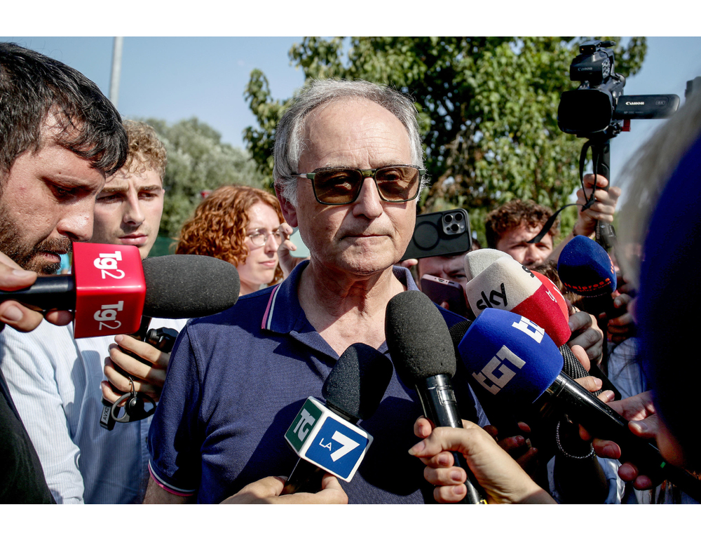 Caso Roggero, inammissibile la seconda istanza di differimento pena
