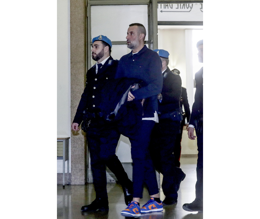 Chiuse indagini su Cinturrino, verso processo per omicidio premeditato