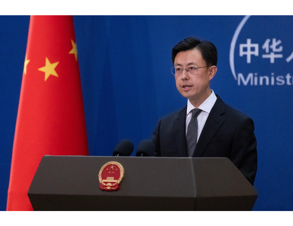Cina, ‘appello dei big dell’IA a rallentare è allarmismo’