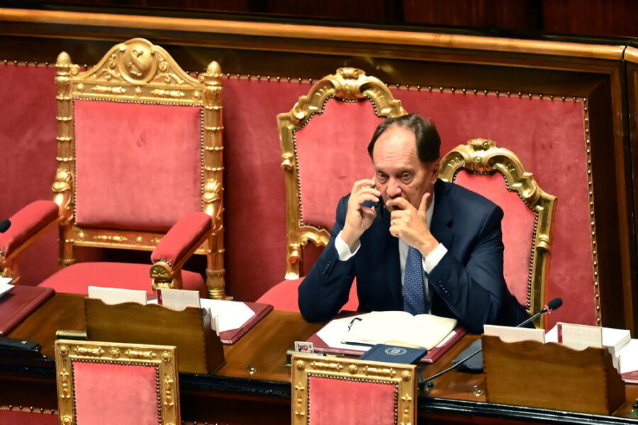 'Fiducia deriva dal fatto che siamo di fronte a una svolta'