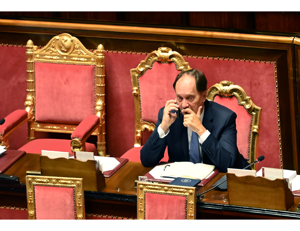 Ciriani ‘il voto finale della legge elettorale nella prima settimana di ottobre’
