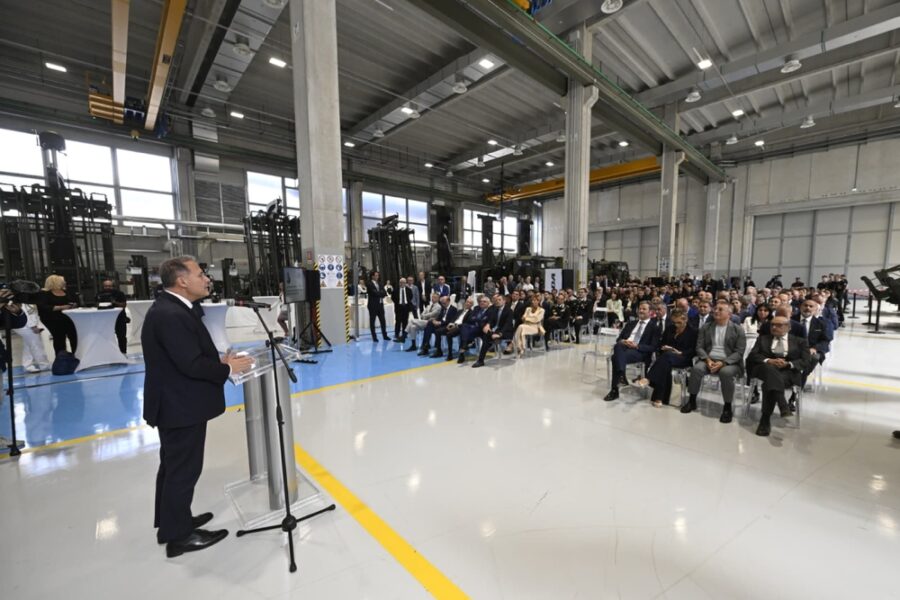 'L'Italia è il Paese che si batte di più per la pace'