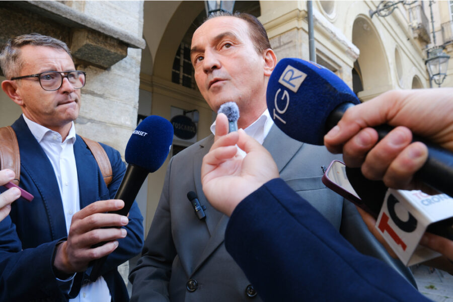 "Opera va avanti giorno per giorno