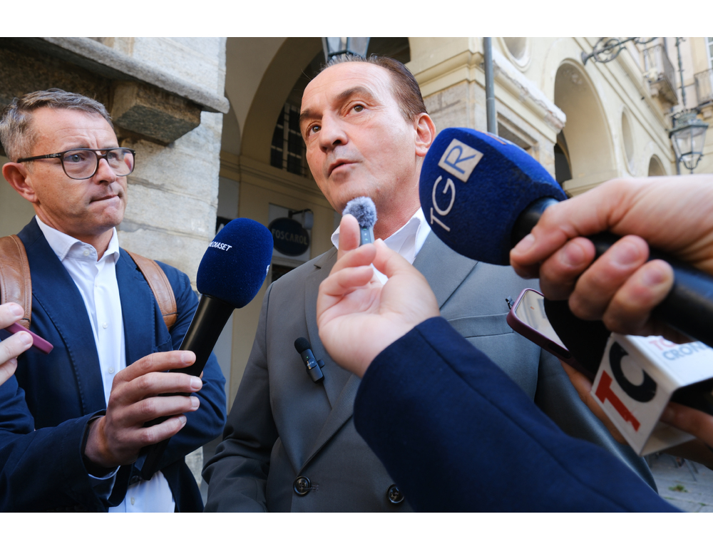 Cirio, ‘presidiamo per la Tav e contro ogni forma di violenza’