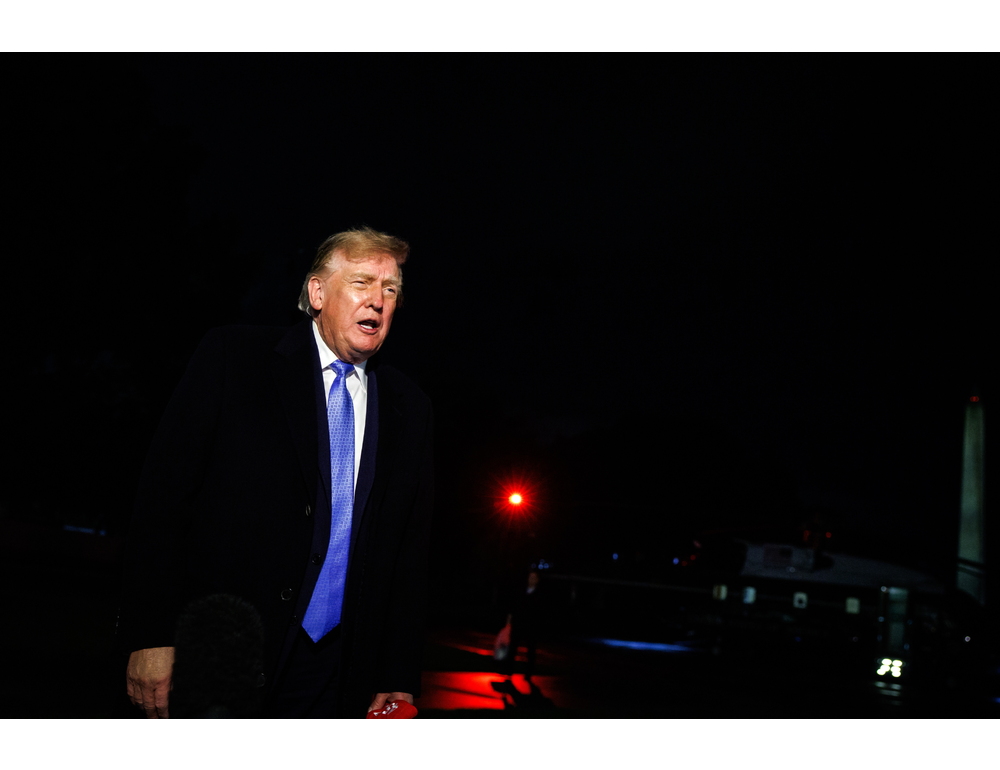 Cnn, Trump pronto ad allentare sanzioni all’Iran con progressi concreti sul nucleare