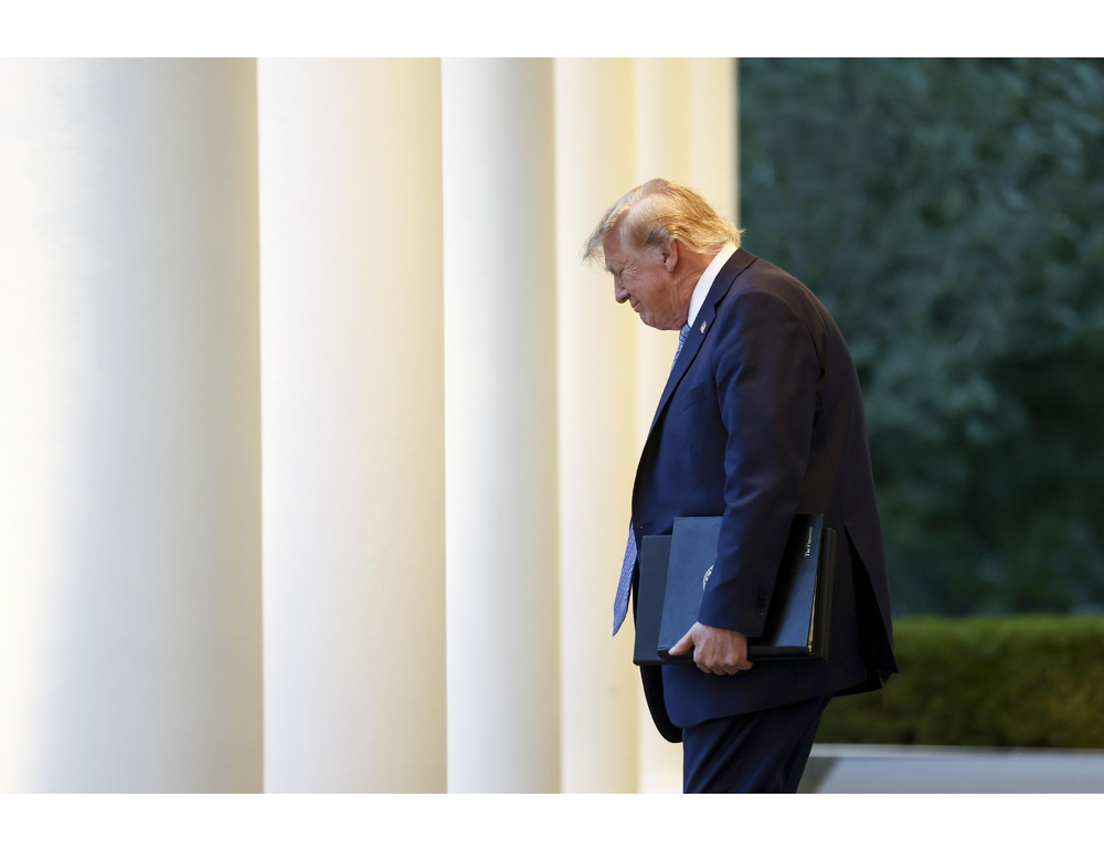 Cnn, Trump sparito da spot Gop, appare solo in 12 su 500