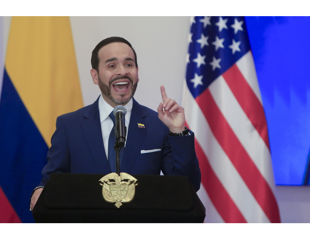 Colombia, il presidente ha firmato 70 estradizioni in un solo mese