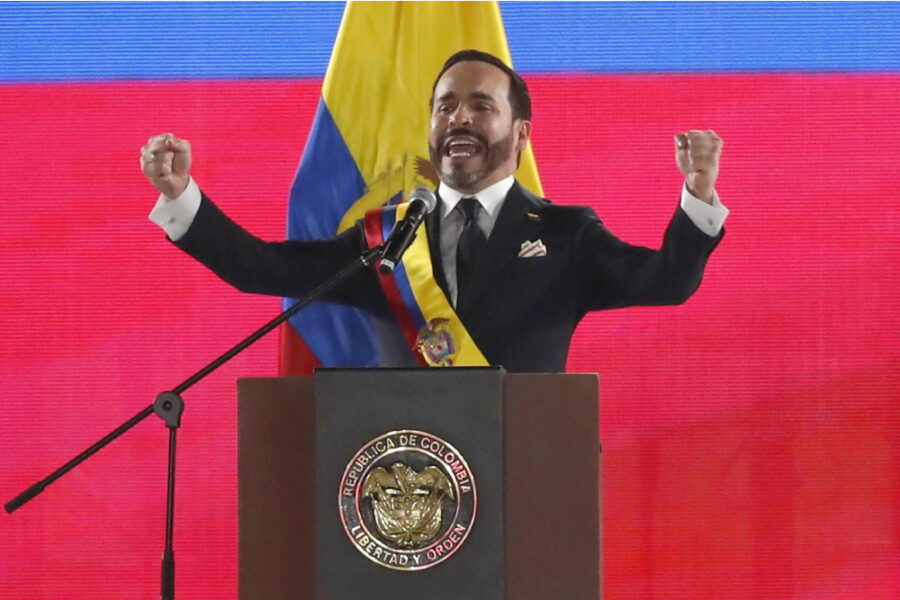 Ministra Arboleda